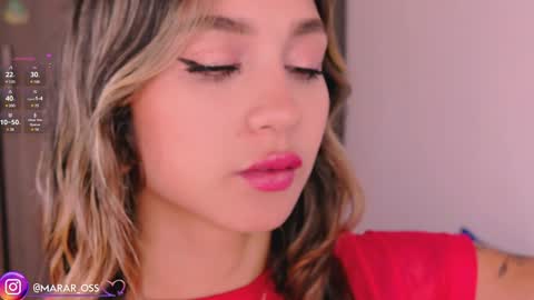 Mara Independent Model online show from January 6, 2025, 4:23 pm