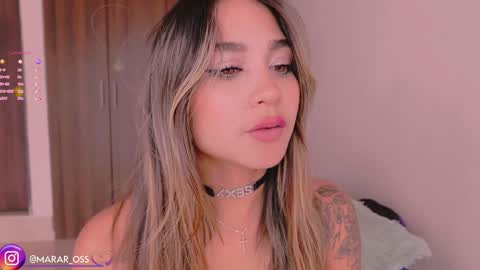 Mara Independent Model online show from January 20, 2025, 6:10 pm