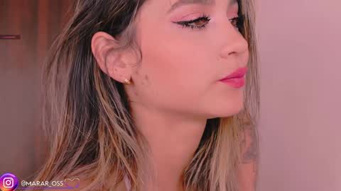 Mara Independent Model online show from January 22, 2025, 4:44 pm