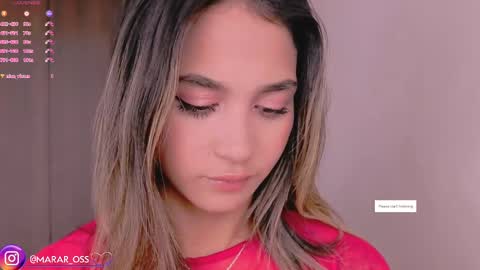 Mara Independent Model online show from March 4, 2025, 3:48 pm