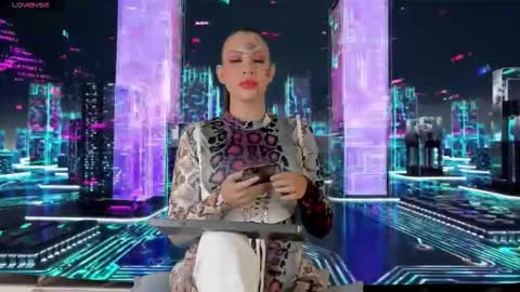 Mara  online show from October 18, 2025, 9:48 pm