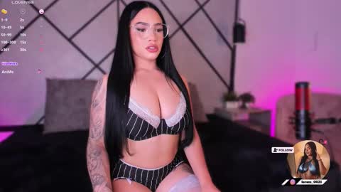 Snapshot of mara_martinez chatting on October 10, 2025, 4:55 am online show from October 10, 2025, 4:55 am