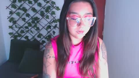 Snapshot of marce_bunny chatting on November 11, 2025, 9:59 pm Marcela online show from November 11, 2025, 9:59 pm