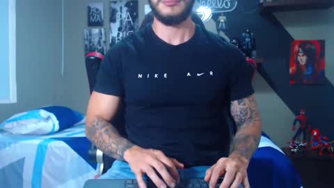 MARCEL online show from December 18, 2025, 12:33 pm