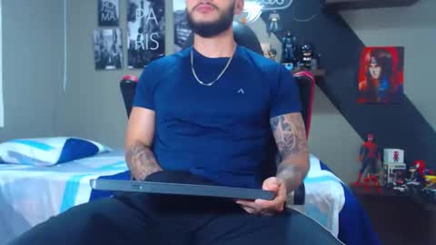 MARCEL online show from March 4, 2026, 2:12 pm