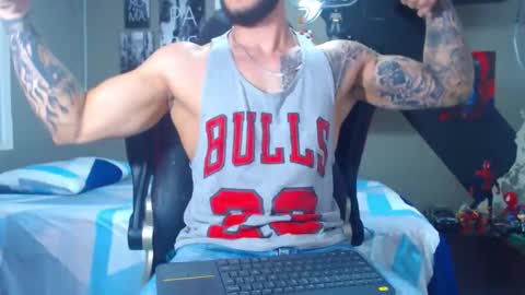 MARCEL online show from April 18, 2026, 1:04 pm