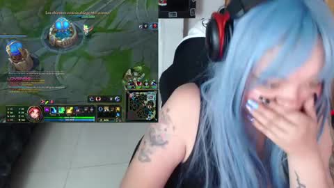 marcela2101 online show from December 6, 2024, 12:34 am