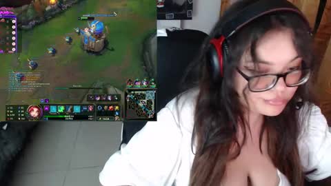 marcela2101 online show from December 7, 2024, 1:25 am