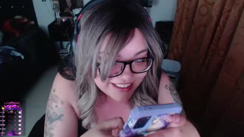 marcela2101 online show from December 13, 2024, 1:15 am