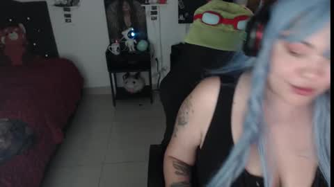 marcela2101 online show from January 20, 2025, 11:32 pm