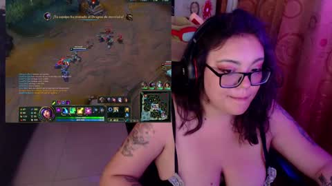 marcela2101 online show from February 3, 2025, 3:42 am