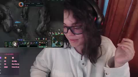 marcela2101 online show from February 21, 2025, 11:10 pm