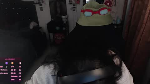 marcela2101 online show from February 22, 2025, 2:17 am