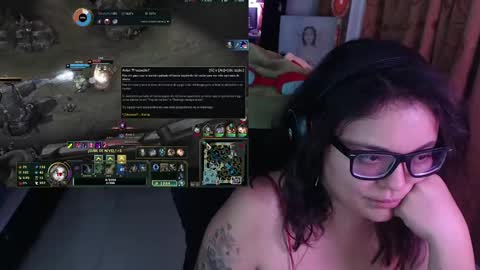 marcela2101 online show from March 11, 2025, 2:54 am