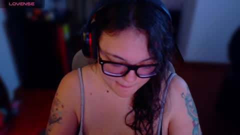 marcela2101s online show from November 21, 2025, 8:40 pm