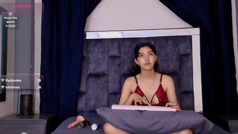 Marcela online show from January 16, 2025, 10:12 pm