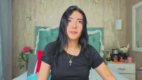 Snapshot of marcelaa_fox chatting on January 16, 2026, 8:35 pm Marcela online show from January 16, 2026, 8:35 pm