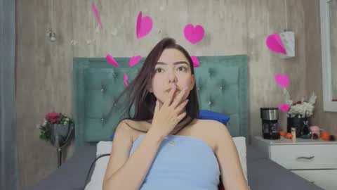 Snapshot of marcelaa_fox chatting on February 18, 2026, 7:54 pm Marcela online show from February 18, 2026, 7:54 pm