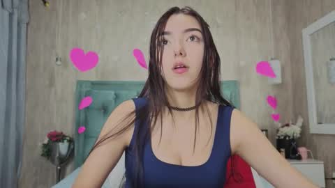 Snapshot of marcelaa_fox chatting on February 20, 2026, 7:58 pm Marcela online show from February 20, 2026, 7:58 pm