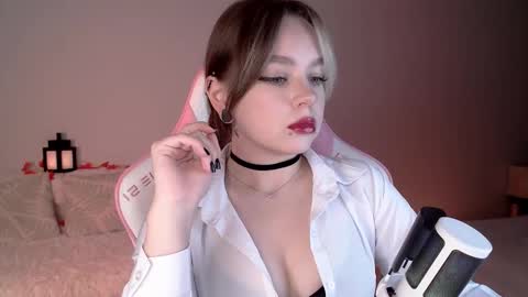 Lady Marceline online show from October 23, 2025, 1:10 pm