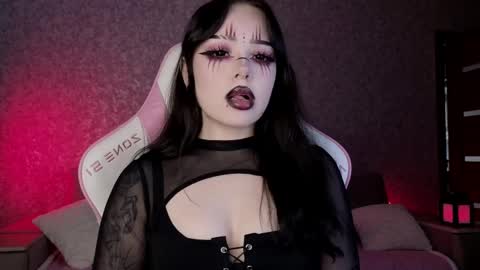 Lady Marceline online show from April 7, 2026, 12:16 pm