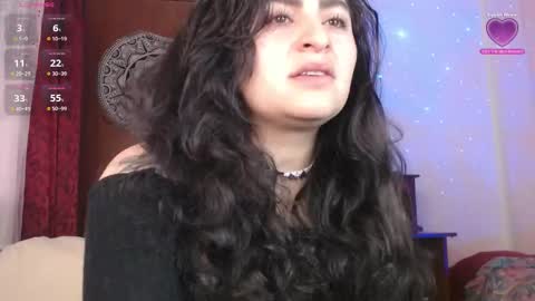 Snapshot of marceline_uu chatting on October 19, 2025, 1:34 pm M A R C I online show from October 19, 2025, 1:34 pm