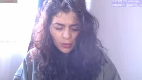 M A R C I  online show from March 1, 2026, 12:18 pm