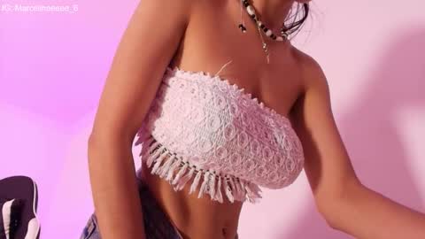 Marce  online show from October 20, 2025, 9:59 pm