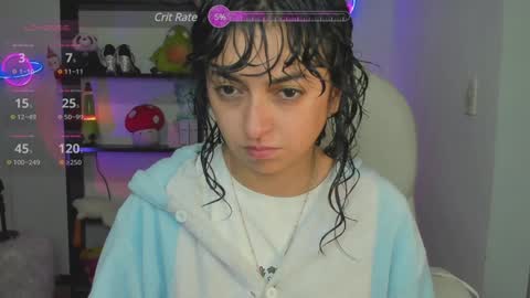 Snapshot of marcelinegh chatting on December 3, 2024, 10:50 am Marceline online show from December 3, 2024, 10:50 am