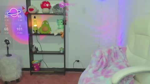 Snapshot of marcelinegh chatting on January 26, 2025, 2:41 pm Marceline online show from January 26, 2025, 2:41 pm