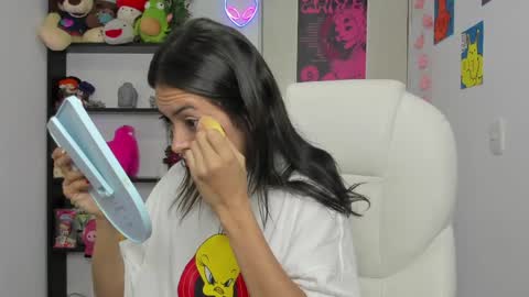 Marceline online show from April 14, 2026, 10:54 am