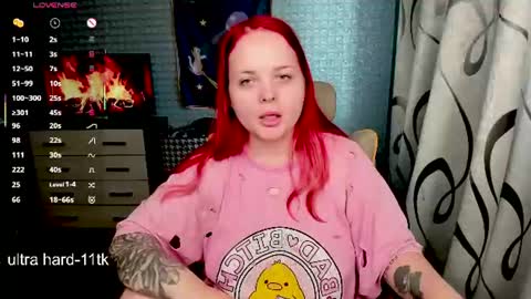 Snapshot of marcelinepeach chatting on July 3, 2026, 7:59 am Sara online show from July 3, 2026, 7:59 am