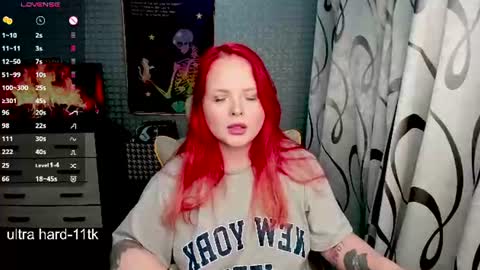 Snapshot of marcelinepeach chatting on July 7, 2026, 6:12 pm Sara online show from July 7, 2026, 6:12 pm