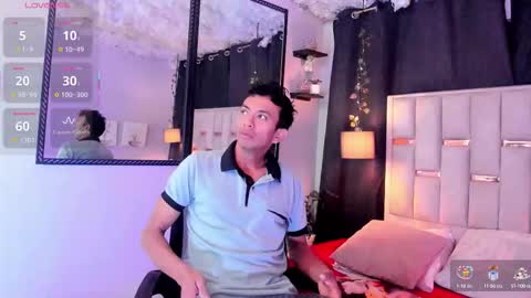 marcell_nova online show from September 27, 2025, 11:48 am