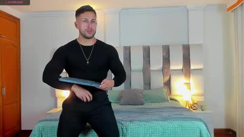 Marcelo Costa online show from September 17, 2025, 1:18 am