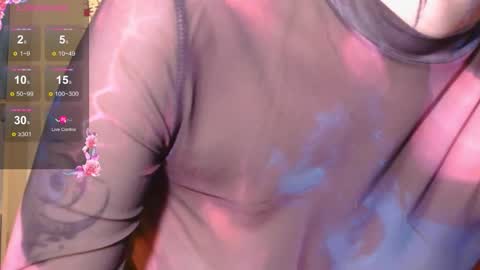 marci_n online show from October 20, 2025, 9:15 pm