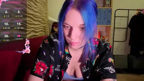 marci_n online show from November 30, 2025, 11:09 pm