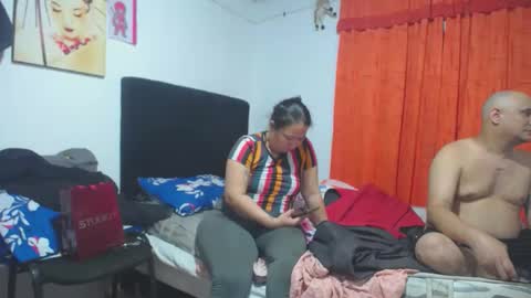 marckandjossi1 online show from February 26, 2026, 12:53 am