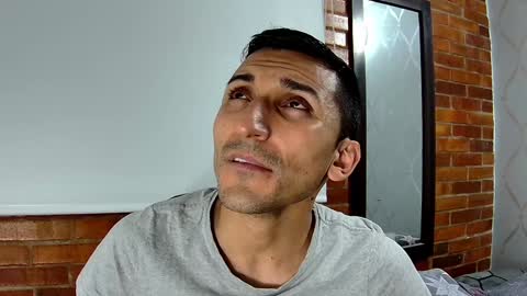 Marck  Independent model  online show from December 30, 2024, 2:53 am