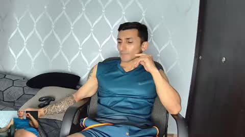 Marck  Independent model  online show from February 26, 2025, 1:53 am