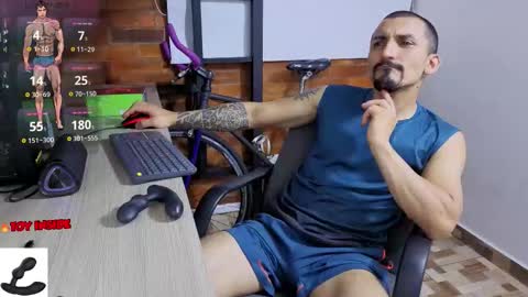 Marck  Independent model  online show from March 4, 2026, 12:05 am