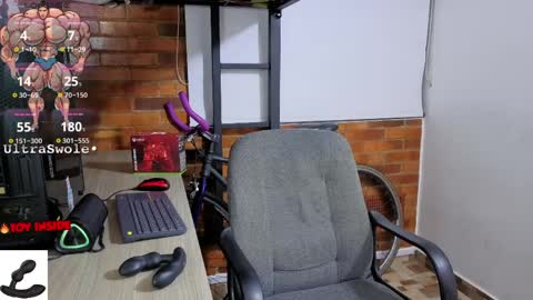 Marck  Independent model  online show from March 30, 2026, 1:39 am