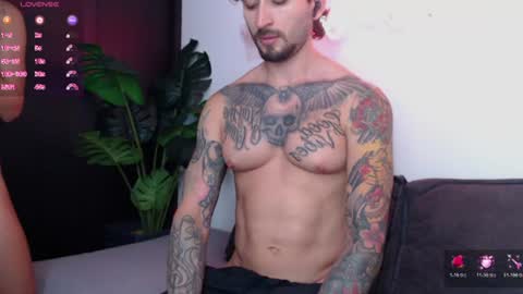 marco_allison43 online show from July 4, 2026, 6:58 pm