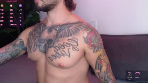 marco_allison43 online show from August 4, 2026, 9:17 pm