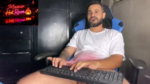 marco_aure online show from March 29, 2026, 6:02 am