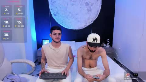 Marco  Mathew online show from October 5, 2025, 12:14 pm