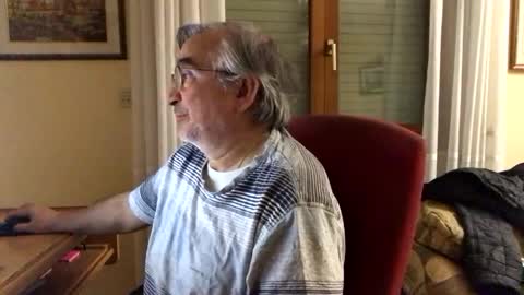 marcos260526 online show from March 20, 2026, 1:43 am