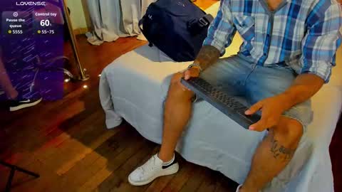 marcovitto online show from February 20, 2026, 7:36 pm