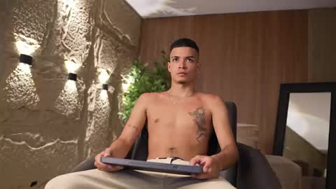 Marco and Ethan online show from March 13, 2026, 8:48 pm