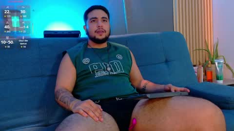 marcus_aress online show from May 2, 2026, 7:08 pm
